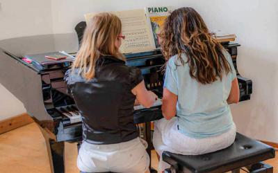 Klavierunterricht in Solingen