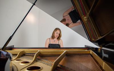 Veronika Heise Solo Pianistin