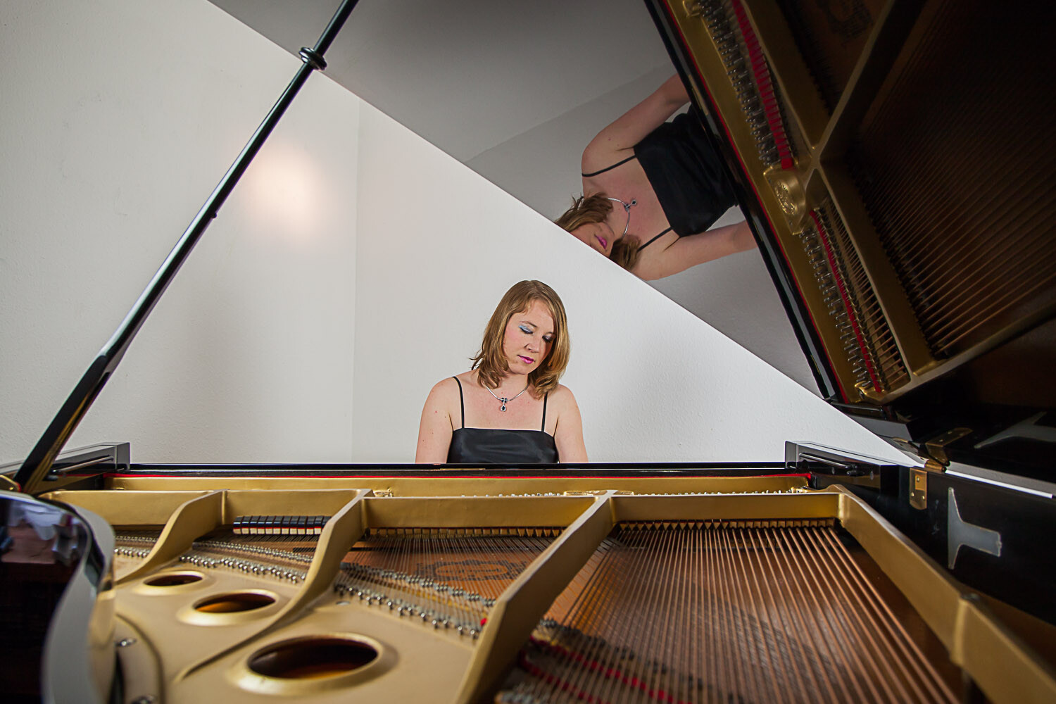 Veronika Heise Solo Pianistin