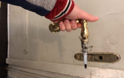 Hochzeit mit Hindernissen im Haus Kirschheide in Solingen